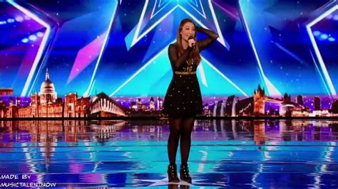 best auditions on britain's got talent